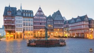 Bester Stadtteil Frankfurts