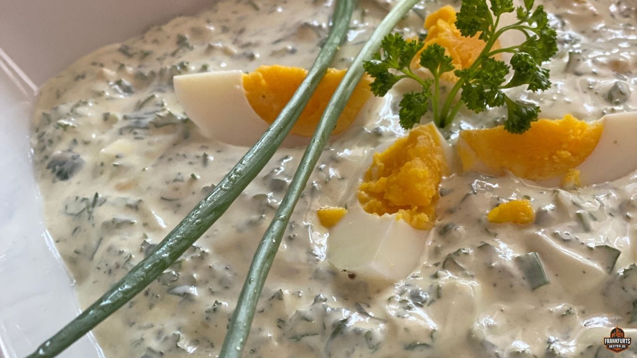 Frankfurt Restaurants Berger Straße