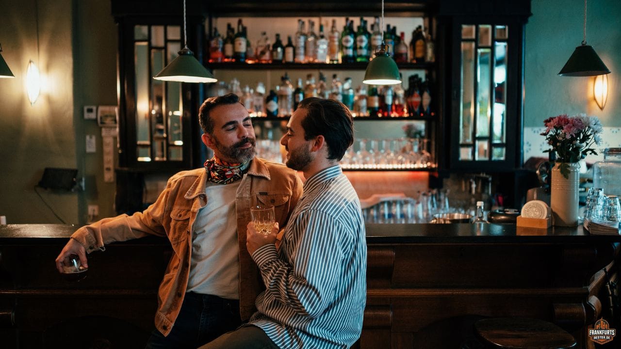 Gay Bar Frankfurt
