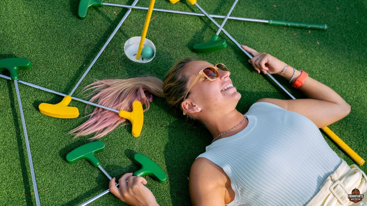 Minigolf Frankfurt