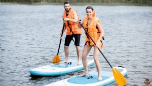Stand Up Paddling Frankfurt