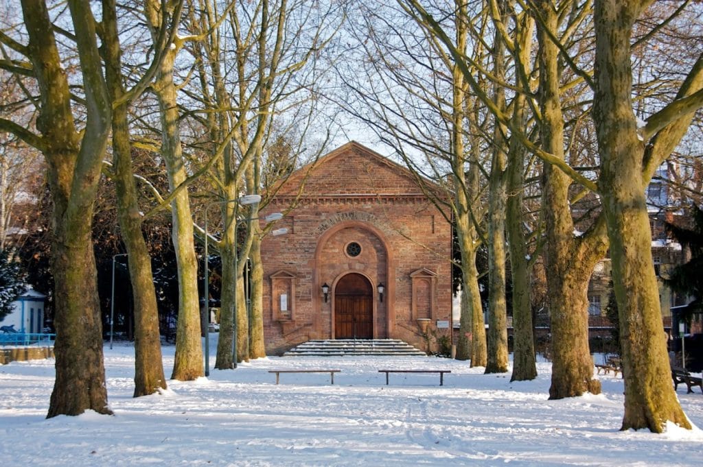 Günthersburgpark