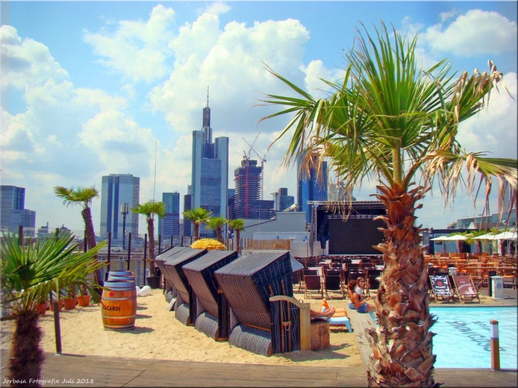 Citybeach Frankfurt