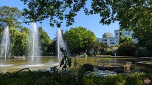 Frankfurter Parks