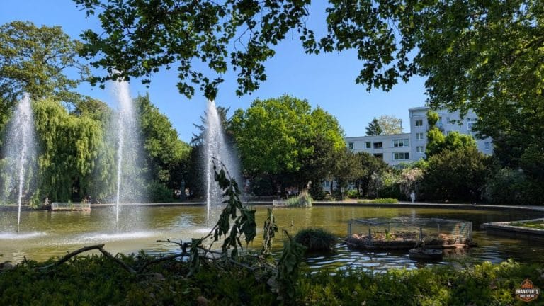 Frankfurter Parks