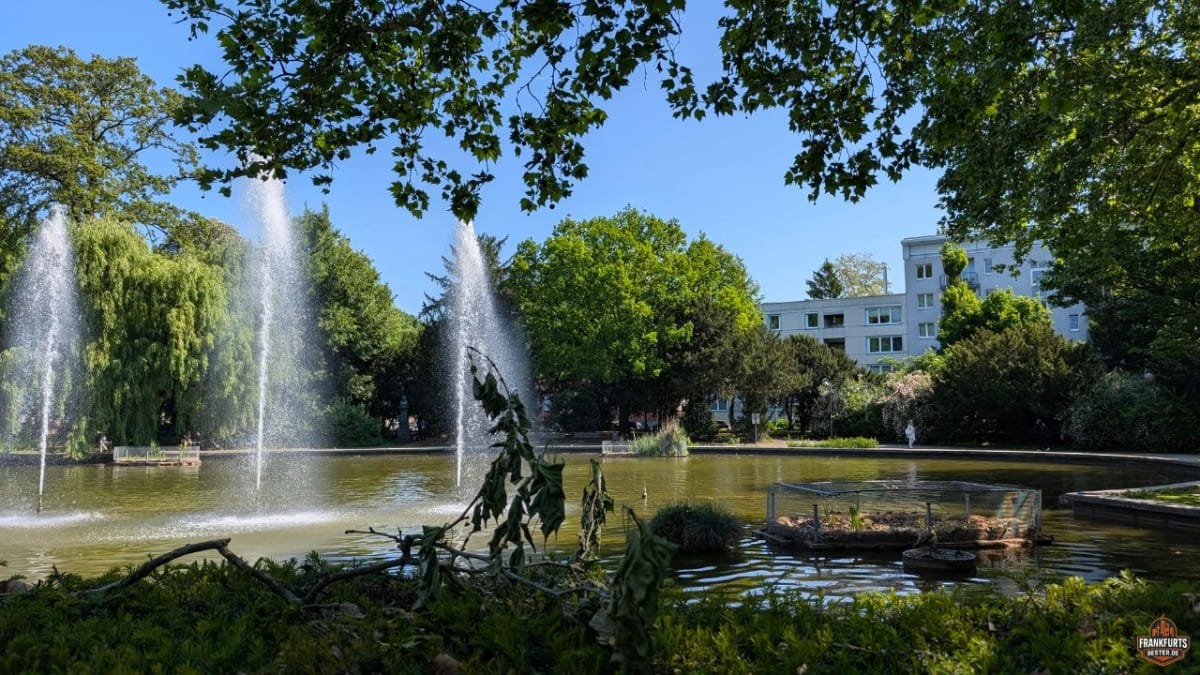 Frankfurter Parks