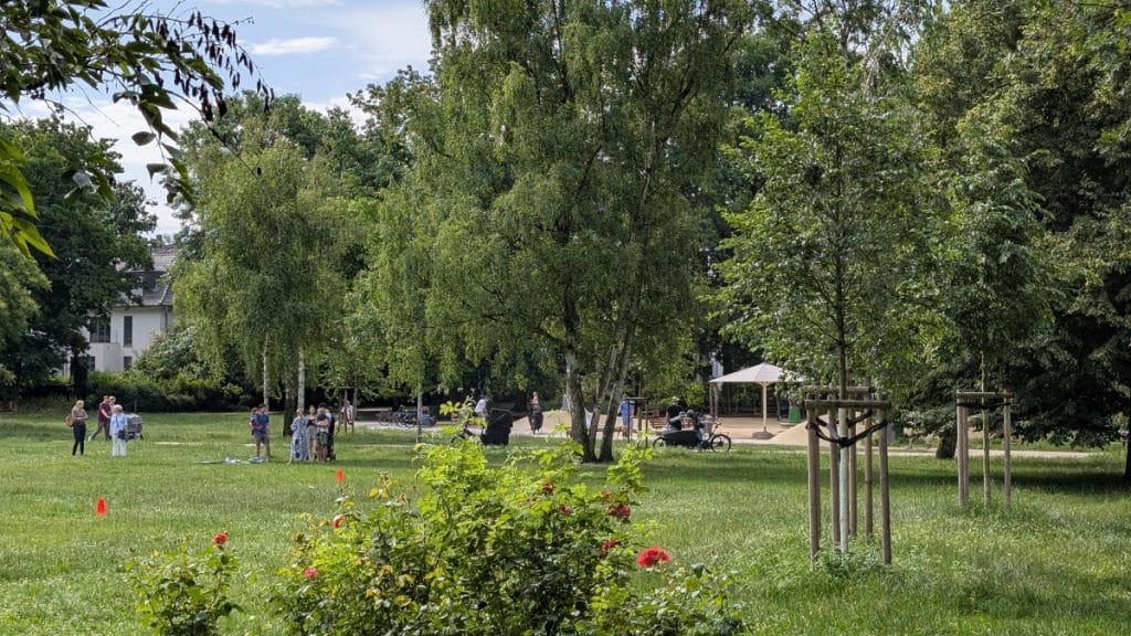 Grüneburgpark