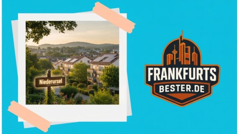 Niederursel Frankfurt News: Was bewegt den Stadtteil jenseits der Skyline?