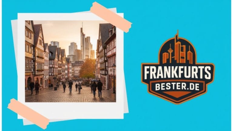 Altstadt Frankfurt News: Was gibt’s Neues im Herzen der Mainmetropole? Einblicke & Geheimtipps!