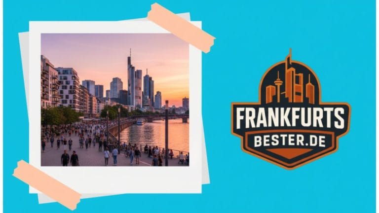 Ostend Frankfurt News: Zwischen Bauboom, Kultur-Hotspot und Main-Flair – Was bewegt Frankfurts Osten?