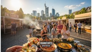 Genussfestival Frankfurt: Deine Highlights und Neuigkeiten für unvergessliche Geschmackserlebnisse