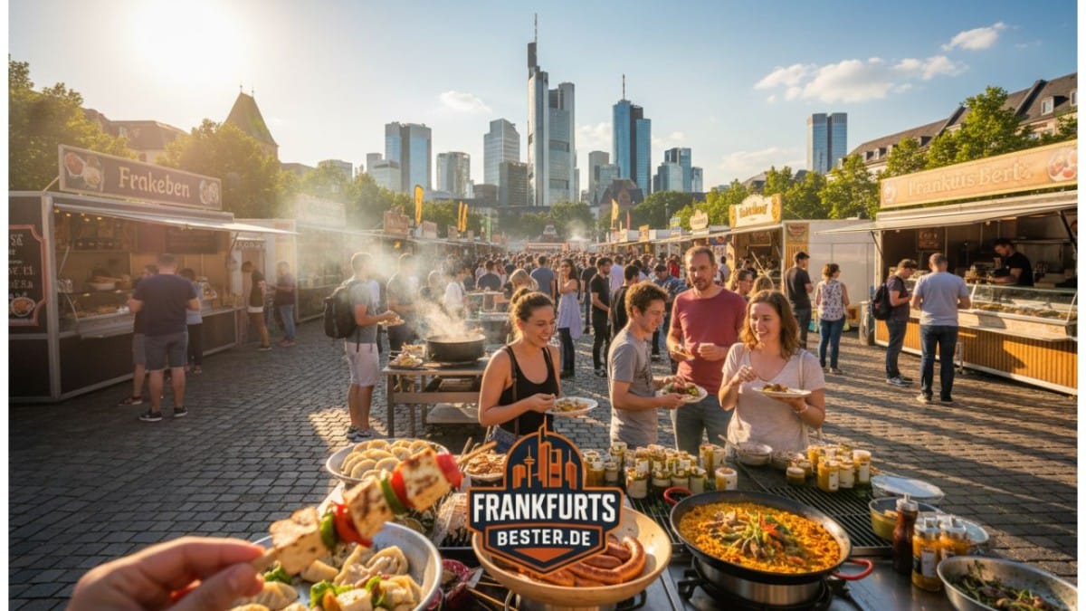 Genussfestival Frankfurt: Deine Highlights und Neuigkeiten für unvergessliche Geschmackserlebnisse