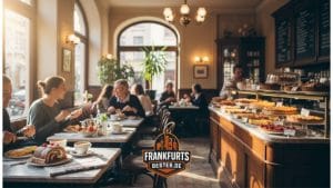 Café Karin Klassiker: Warum Frankfurts Frühstücks-Ikone immer noch begeistert