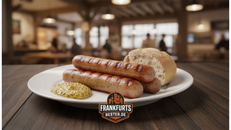 Frankfurter Würstchen – Eine Zeitreise durch Geschichte und Qualität