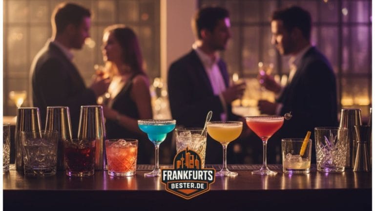 Neuigkeiten aus der Frankfurter Mixology-Szene: Dein Guide zu unvergesslichen Cocktail-Erlebnissen