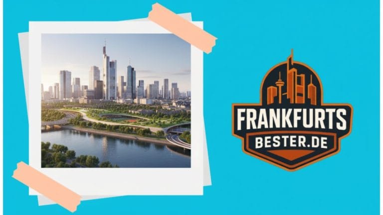 Von Skyline-Genuss bis U-Bahn-Visionen: Die neuesten Entwicklungen aus der Mainmetropole