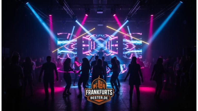 Gibson Club Frankfurt: Dein Guide zu den neuesten Vibes der Mainmetropole