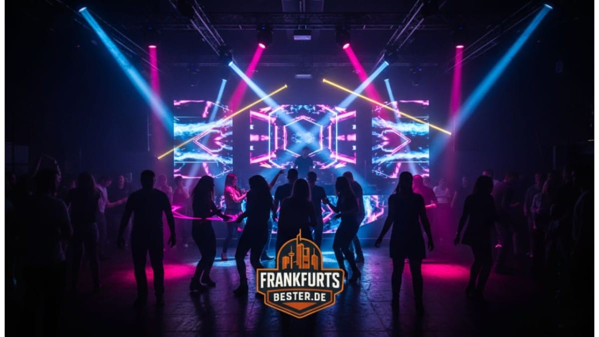 Gibson Club Frankfurt: Dein Guide zu den neuesten Vibes der Mainmetropole