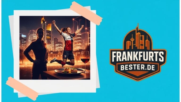 Die neuesten Entwicklungen: Von Eintracht-Analyse und Infrastruktur-Visionen bis zu kulinarischen Entdeckungen