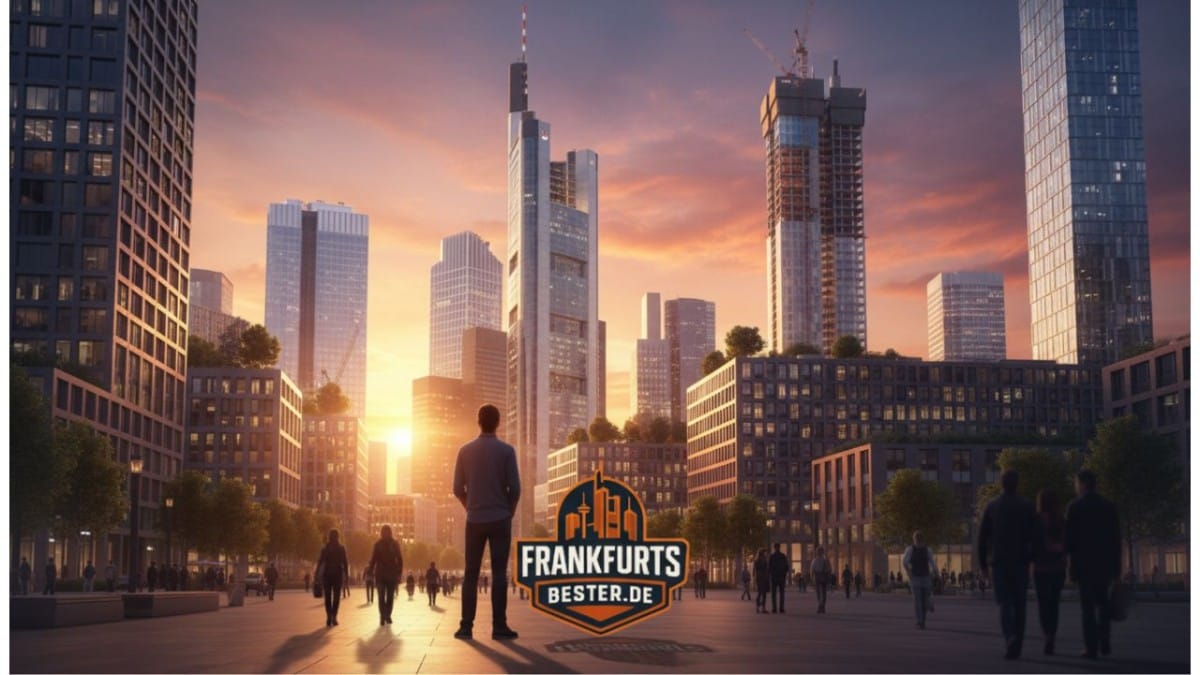 Frankfurts Skyline im Wandel: Die aufregendsten Hochhausprojekte 2025