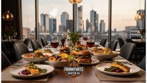 Vegane Küche in Frankfurt: Dein Guide zu neuen Hotspots und kulinarischen Trends