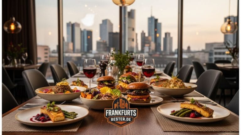 Vegane Küche in Frankfurt: Dein Guide zu neuen Hotspots und kulinarischen Trends