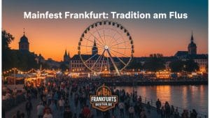 Mainfest Frankfurt 2025: Dein ultimativer Guide für das traditionsreiche Volksfest am Main