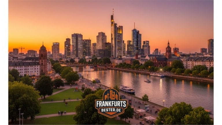 Leben in Frankfurt: Die neuesten Entwicklungen und Highlights der Mainmetropole
