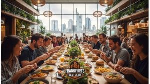 Skyline Plaza Restaurants: Dein Guide zu Frankfurts kulinarischer Vielfalt