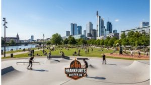 Hafenpark Frankfurt: Dein Hotspot für urbane Entspannung und Zukunftsvisionen