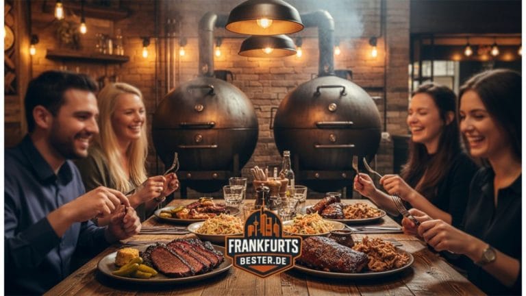 BBQ-Smokehouse Frankfurt: Dein Guide für den ultimativen Rauchgenuss in der Mainmetropole