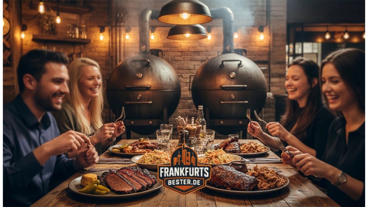 BBQ-Smokehouse Frankfurt: Dein Guide für den ultimativen Rauchgenuss in der Mainmetropole