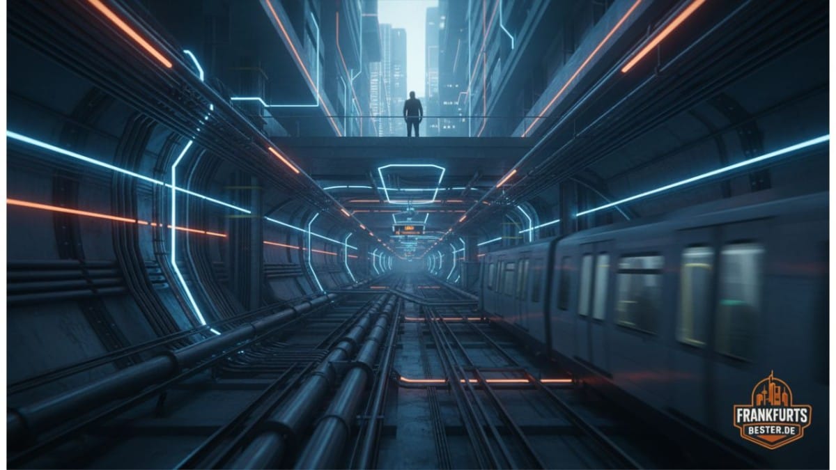 Tief unter Frankfurt: Die faszinierenden Neuigkeiten zu ‚Tunnel & Röhrengeheimnisse‘