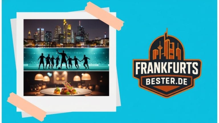 Mainmetropole im Fokus: Sportliche Triumphe, Kultur-Sorgen und wegweisende Bauprojekte