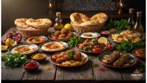 Gaumenfreuden aus dem Morgenland: Neuigkeiten zu Syrischen Spezialitäten in Frankfurt