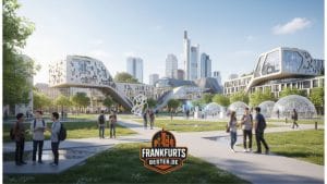 Campus Riedberg – Wissenschaft im Aufbruch: Was sich in Frankfurts Science City tut