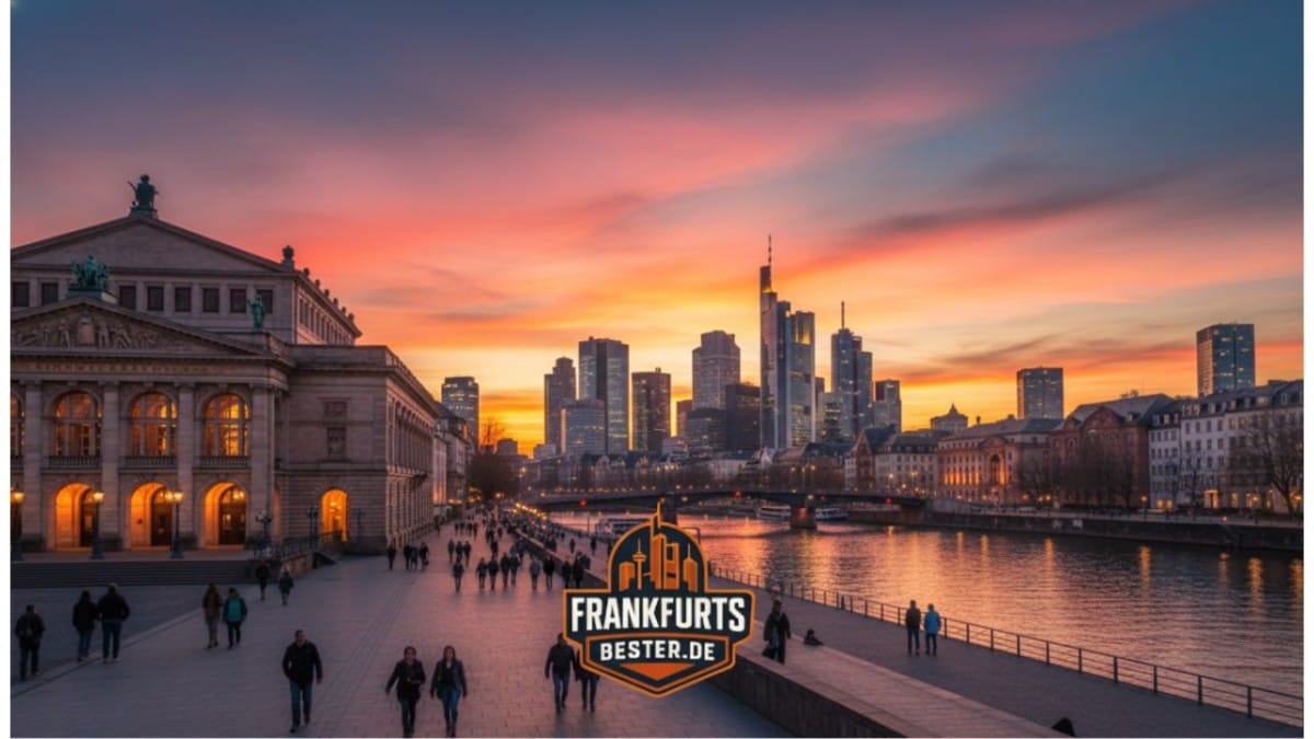 Kulturstadt Frankfurt: Entdecke die pulsierende Seele der Mainmetropole