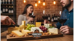 Käse-Glück in der Mainmetropole: Neuigkeiten aus Frankfurts Käsehandlungen