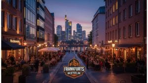 Gastro im Ostend: Dein kulinarischer Kompass fĂŒr Frankfurts dynamischen Osten