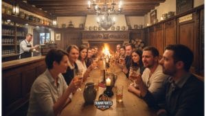 Die faszinierende Geschichte des Apfelweins: Eine Zeitreise durch Frankfurts flĂŒssiges Gold