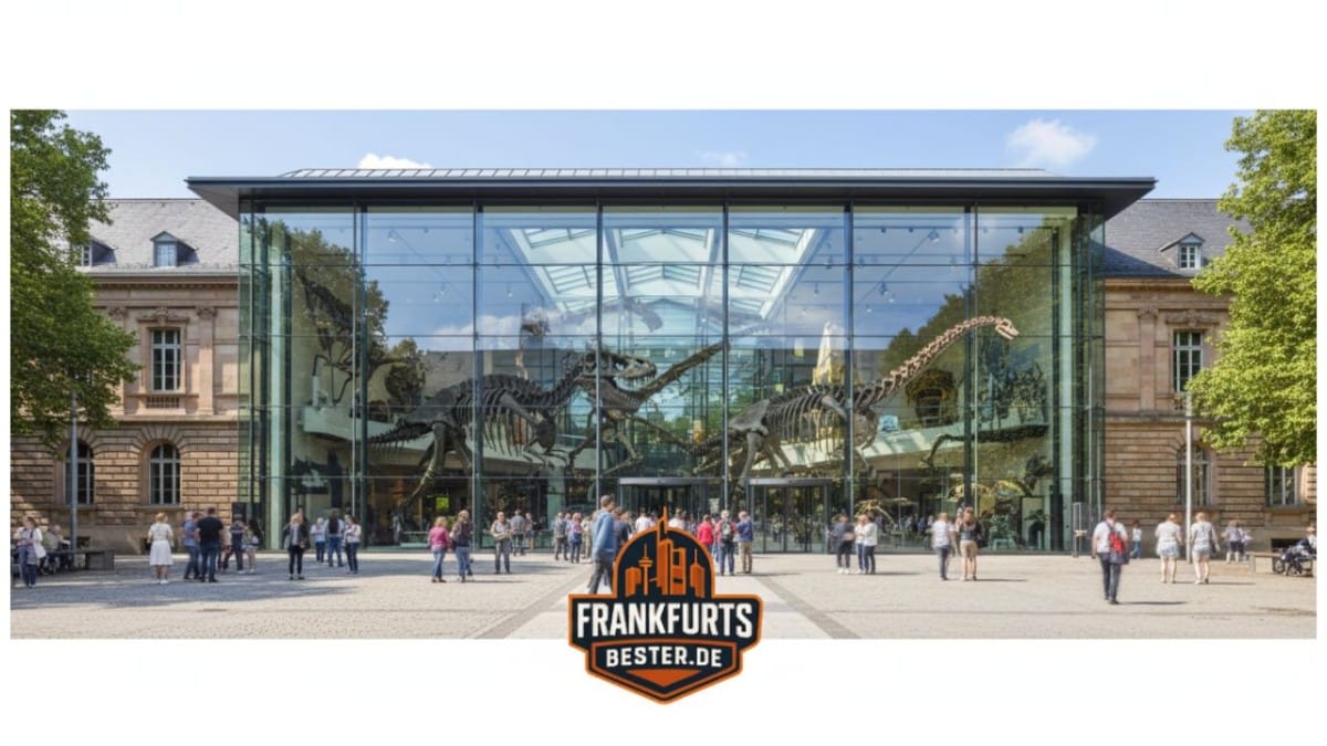 Senckenberg Naturmuseum Frankfurt: Dein Guide zu den neuesten Entdeckungen und Zukunftsvisionen