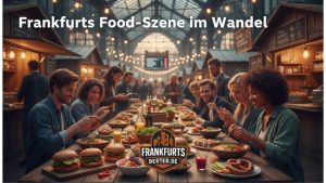 Gaumenfreuden im Wandel: Wie sich die Food-Szene verÀndert