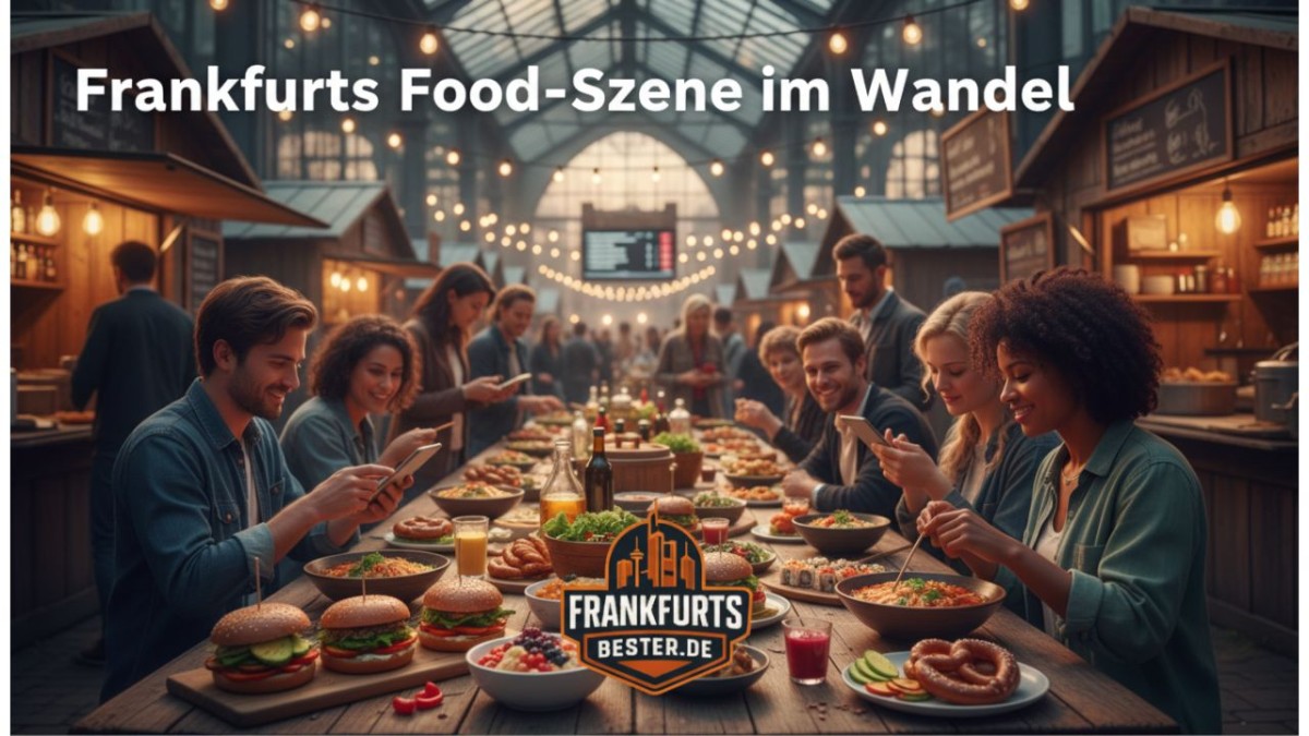 Gaumenfreuden im Wandel: Wie sich die Food-Szene verändert