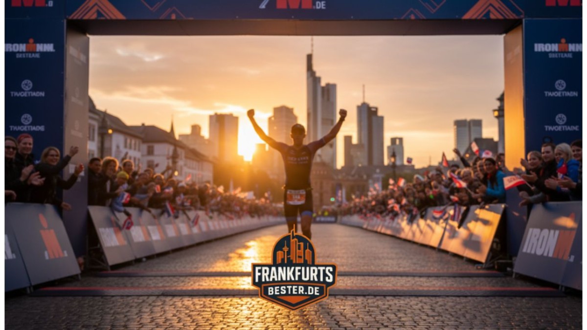 Ironman Frankfurt 2025: Dein ultimativer Guide für das Spektakel am Main
