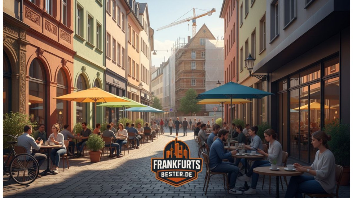 Gentrifizierung Bornheim & Nordend: Ein Blick hinter die Kulissen der Stadtentwicklung