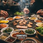 Korean BBQ in der Innenstadt: Dein ultimativer Guide fĂŒr Frankfurts heiĂe Grillszene