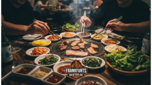 Korean BBQ in der Innenstadt: Dein ultimativer Guide fĂŒr Frankfurts heiĂe Grillszene