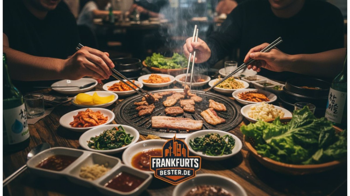 Korean BBQ in der Innenstadt: Dein ultimativer Guide für Frankfurts heiße Grillszene