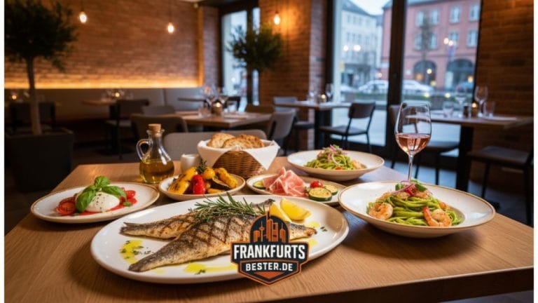 Neuigkeiten zu ‚Mediterrane Küche mit Flair‘: Deine Genussreise in Frankfurt