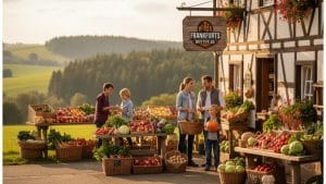 Neuigkeiten zu HoflĂ€den im Umland: Dein Guide fĂŒr frische Erlebnisse